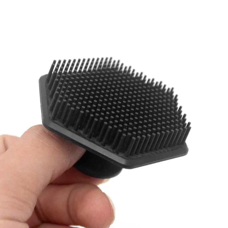 Silicone Face Scrubber Electric - فرشاة تنظيف الوجه للتنظيف العميق والتدليك،