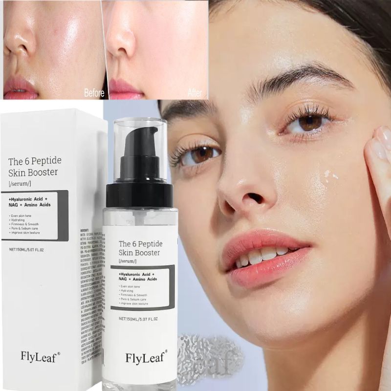 تونر معزز للبشرة بالببتيدات 15 - مراجعة Hyaluronic Acid Facial Serum وسعره