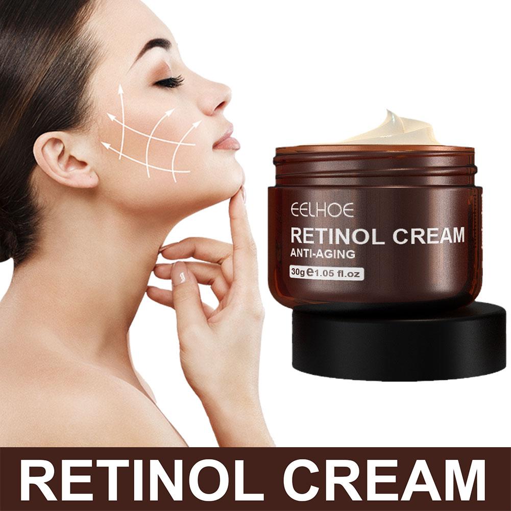 كريم الوجه المضاد للشيخوخة من  - مراجعة Retinol Anti Wrinkle Cream وسعره