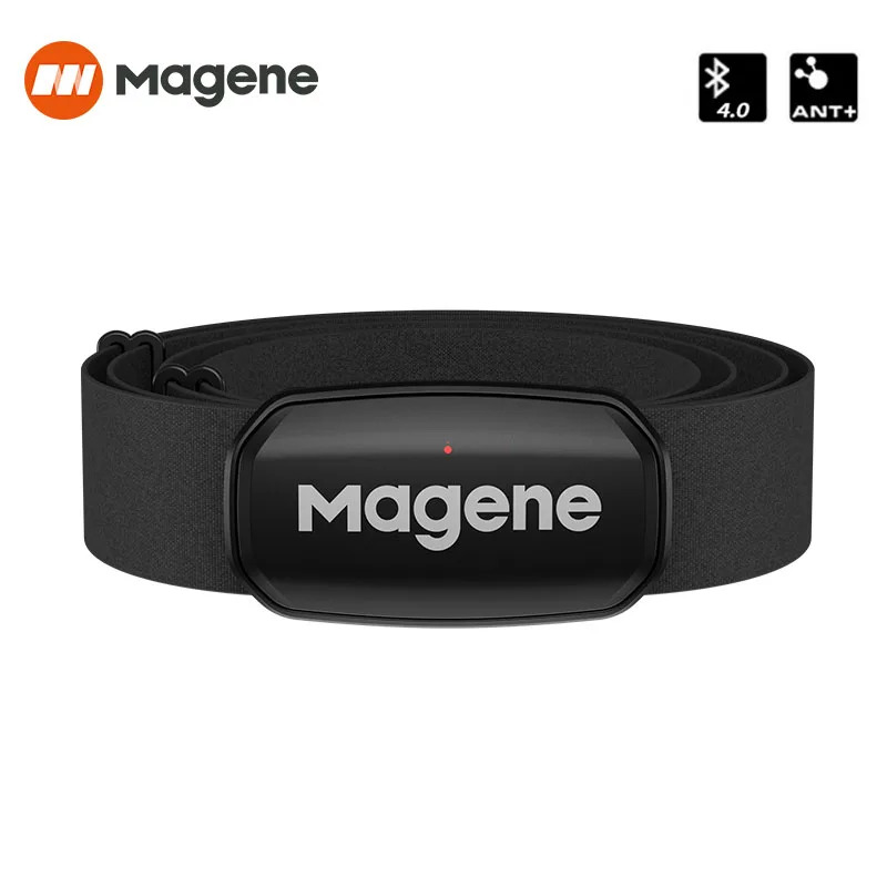 Magene مستشعر معدل ضربات القلب - مراجعة Health Monitors وسعره