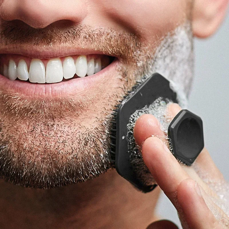 فرشاة تنظيف الوجه للتنظيف العم - مراجعة Silicone Face Scrubber Electric وسعره