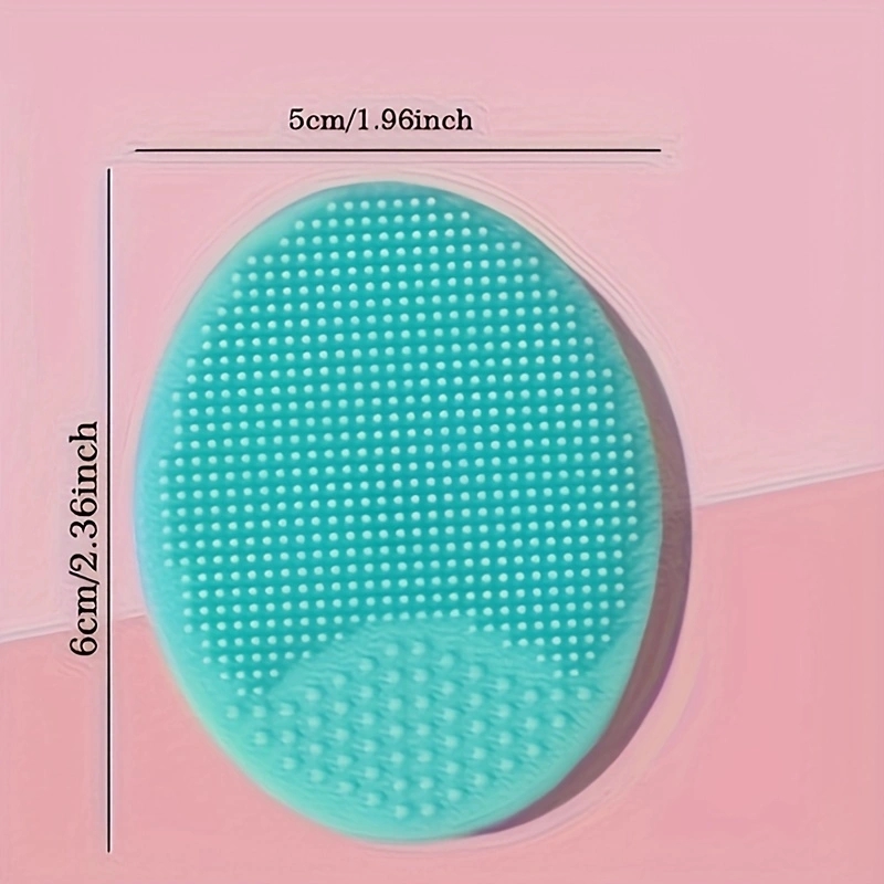 أدوات تنظيف الوجه الناعمة، مزي - مراجعة Silicone Face Scrubber Electric وسعره