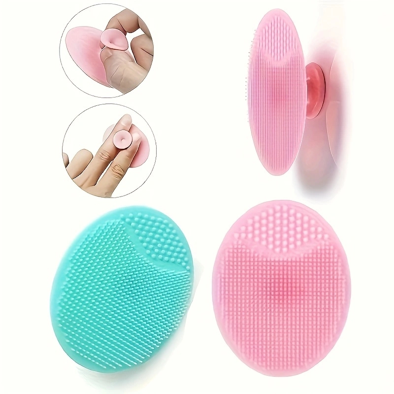 أدوات تنظيف الوجه الناعمة، مزي - مراجعة Silicone Face Scrubber Electric وسعره