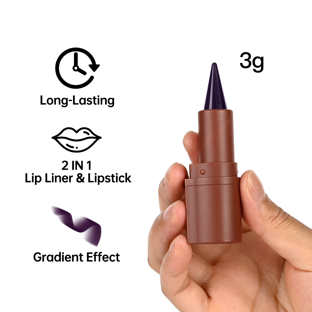 قلم تحديد شفاه مخملي مطفأ بـ 5 - مراجعة Matte Velvet Lip Tint Long Lasting وسعره