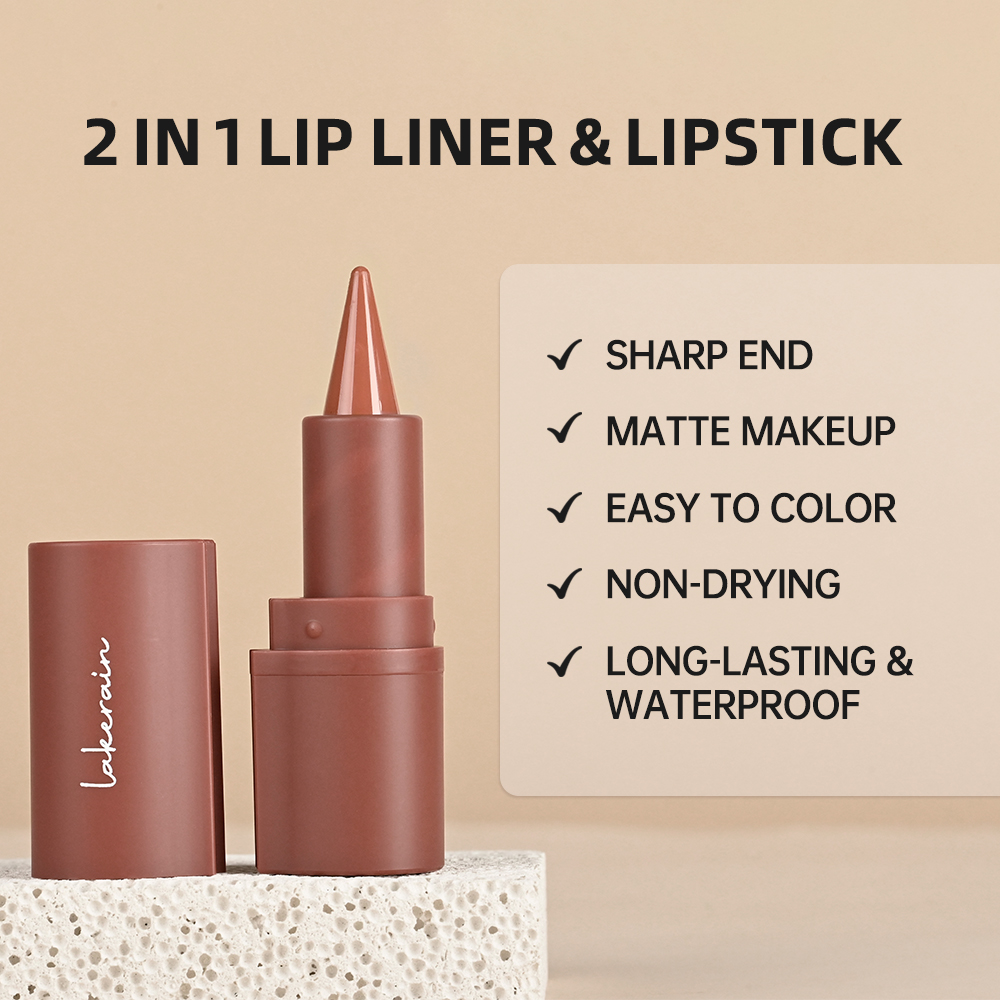 قلم تحديد شفاه مخملي مطفأ بـ 5 - مراجعة Matte Velvet Lip Tint Long Lasting وسعره