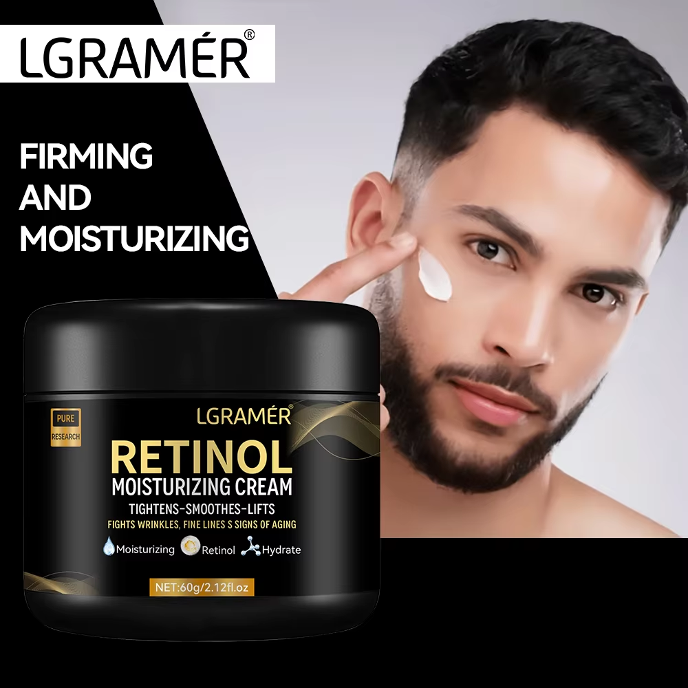 كريم مرطب للوجه بالريتينول للر - مراجعة Retinol Anti Wrinkle Cream وسعره