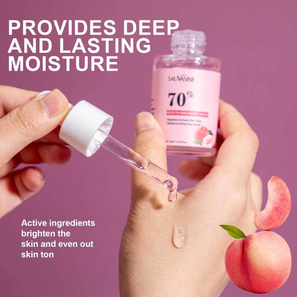 سيروم النياسيناميد المرطب للوج - مراجعة Niacinamide Pore Shrinking Essence وسعره