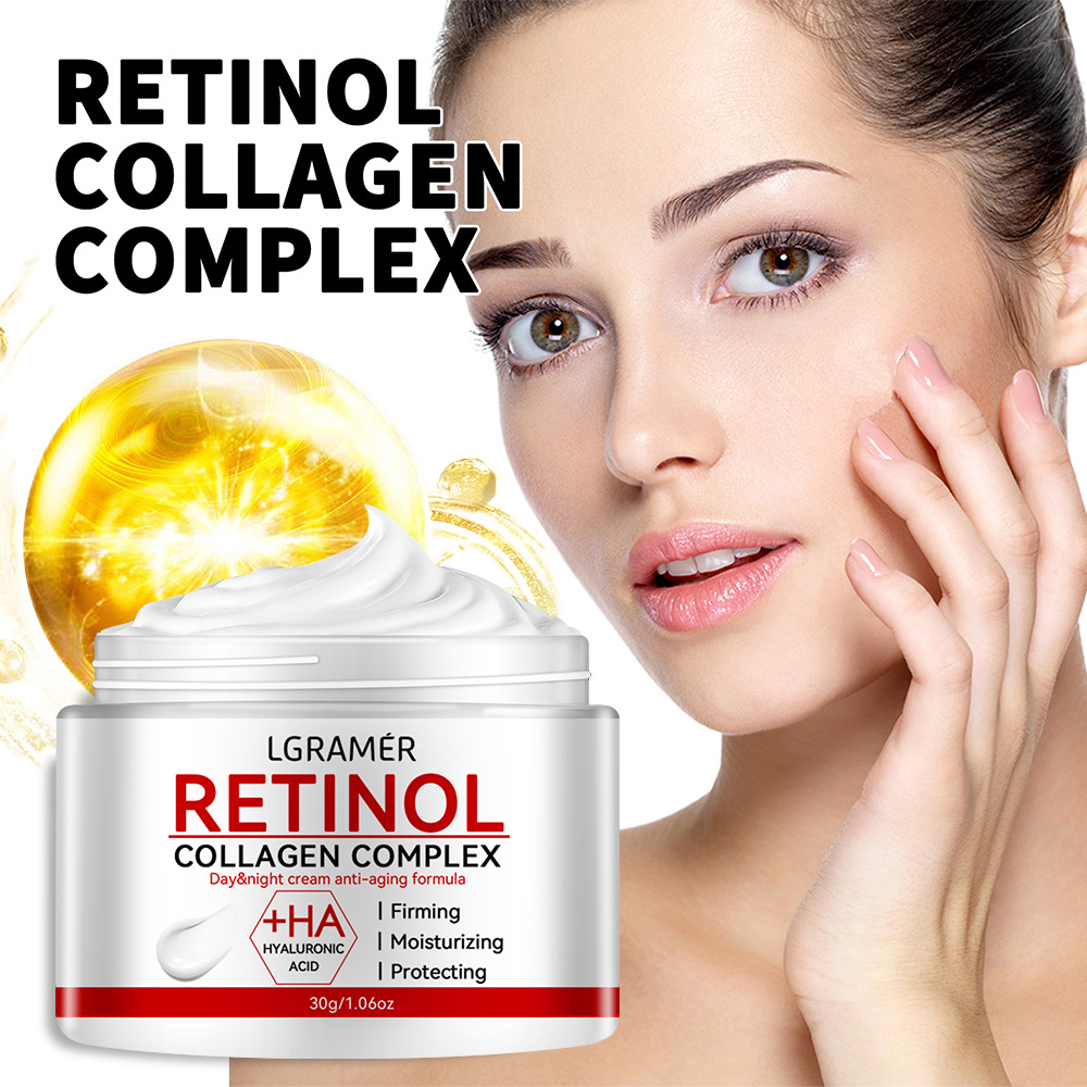 كريم الكولاجين لرفع وشد البشرة - مراجعة Retinol Anti Wrinkle Cream وسعره