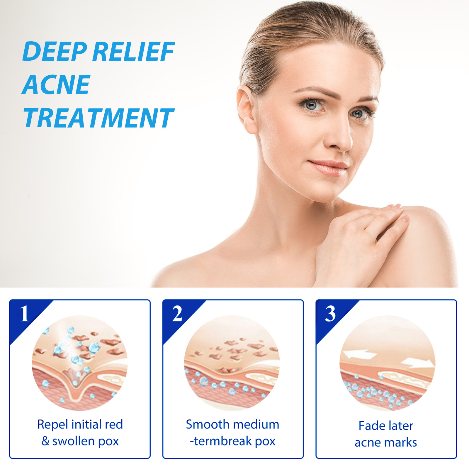 EELHOE علاج حب الشباب غسول حمض - مراجعة Salicylic Acid Blackhead Remover وسعره