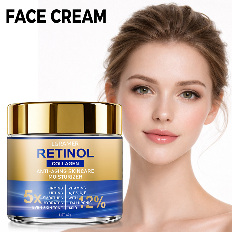 كريم الريتينول للوجه مرطب ومزي - مراجعة Retinol Anti Wrinkle Cream وسعره