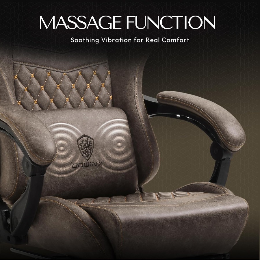 كرسي ألعاب كبير الحجم بتصميم ع - مراجعة Massage وسعره