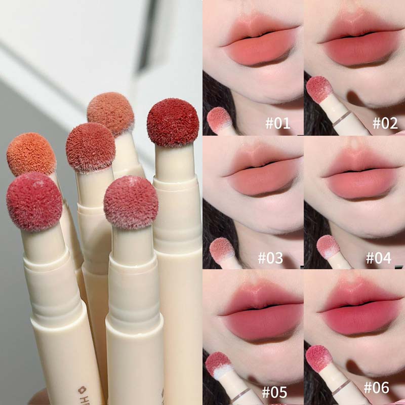 أحمر شفاه هيرورانج موس مخملي م - مراجعة Matte Velvet Lip Tint Long Lasting وسعره
