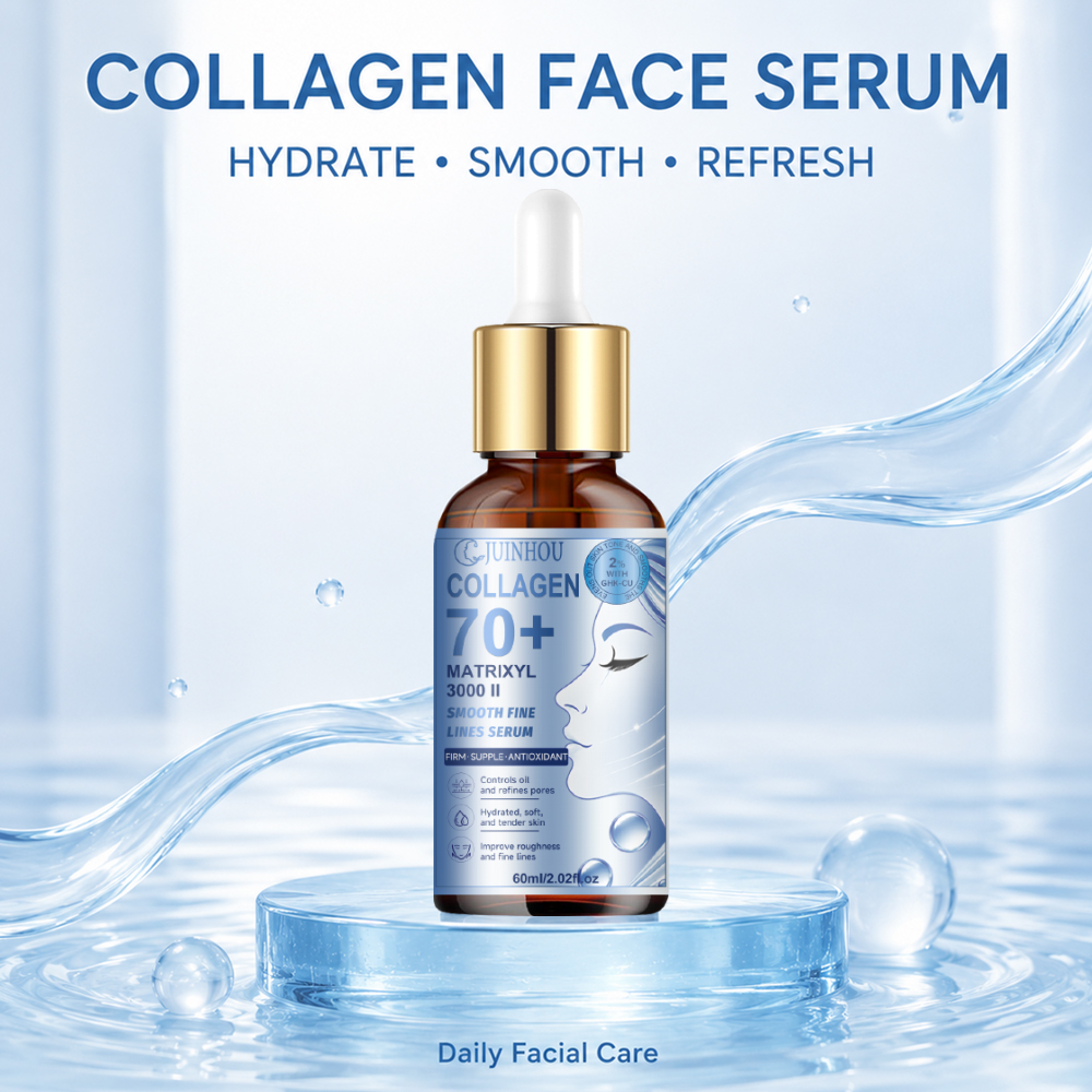 سيروم الوجه بالكولاجين من جوين - مراجعة Hyaluronic Acid Facial Serum وسعره