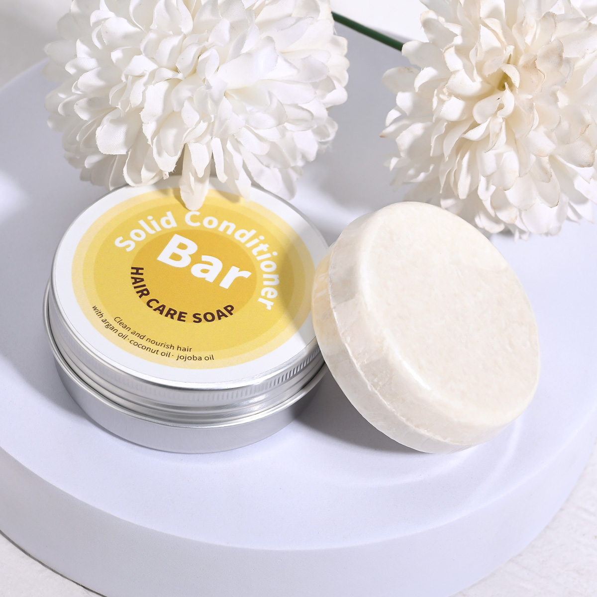 صابون بلسم الشعر بالزيت العطري - مراجعة Hair Care وسعره