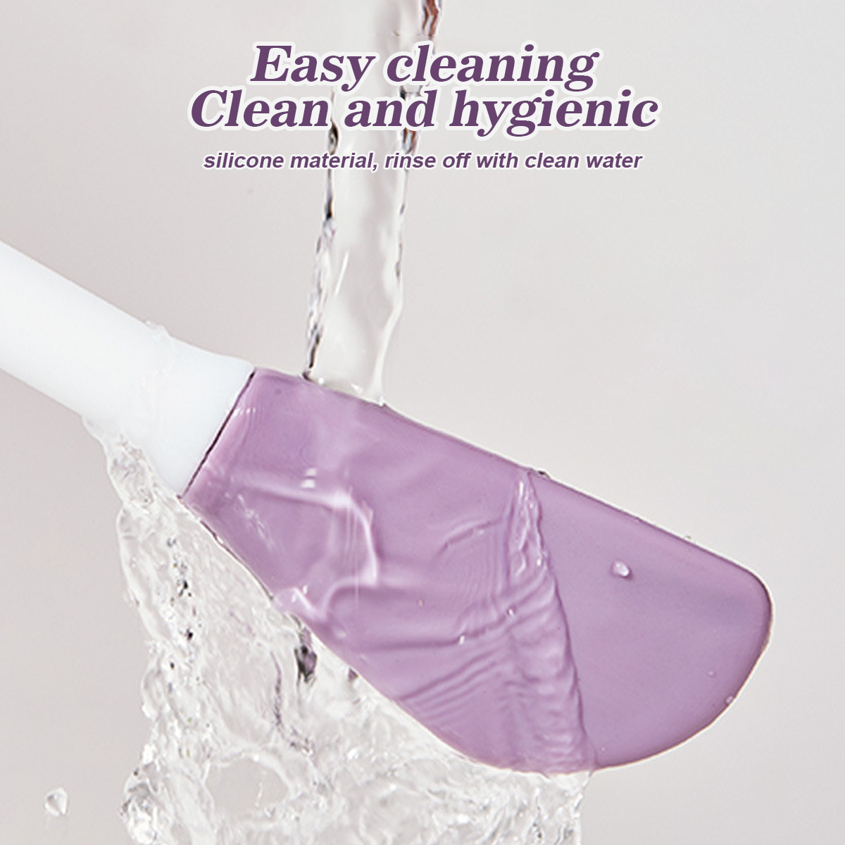 فرشاة سيليكون IMAGIC لتنظيف ال - مراجعة Silicone Face Scrubber Electric وسعره
