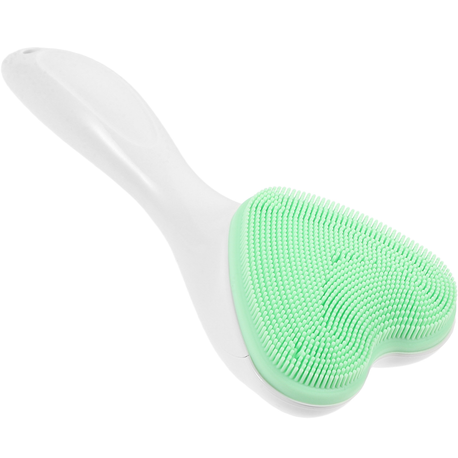 فرشاة تنظيف الوجه المصنوعة من  - مراجعة Silicone Face Scrubber Electric وسعره
