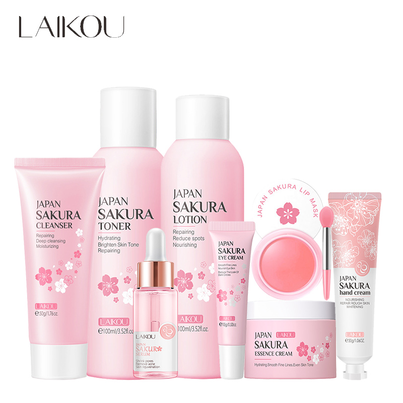 مجموعة العناية ببشرة الوجه من  - مراجعة Hyaluronic Acid Facial Serum وسعره